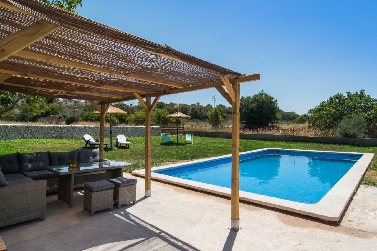 Villa Valls มอนตุยรี ภายนอก รูปภาพ