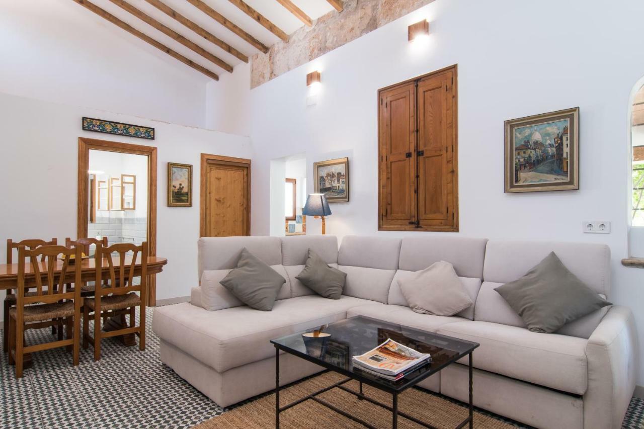 Villa Valls มอนตุยรี ภายนอก รูปภาพ