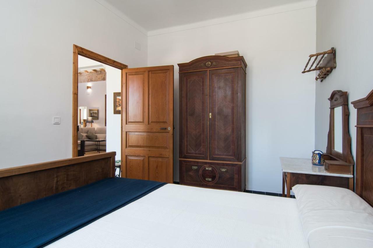Villa Valls มอนตุยรี ภายนอก รูปภาพ