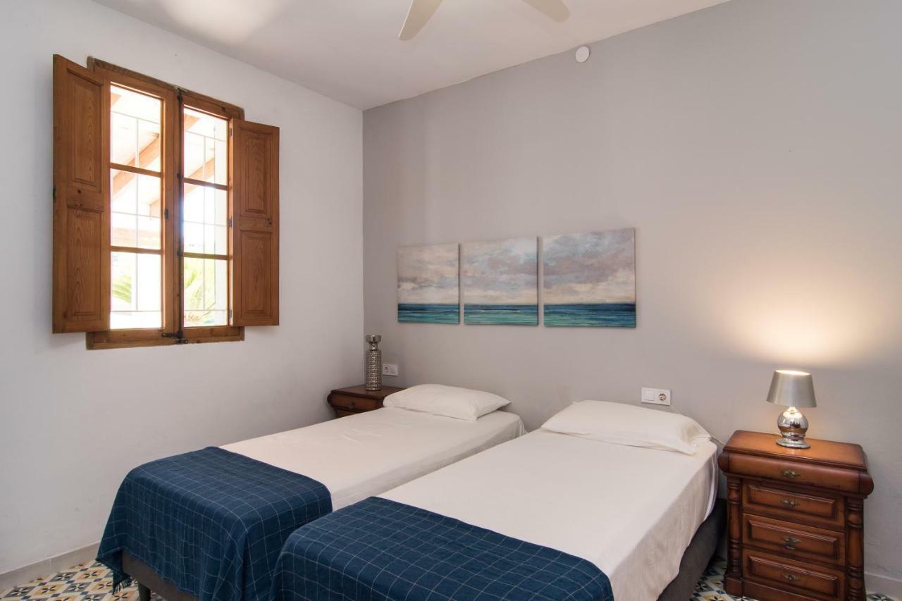 Villa Valls มอนตุยรี ภายนอก รูปภาพ