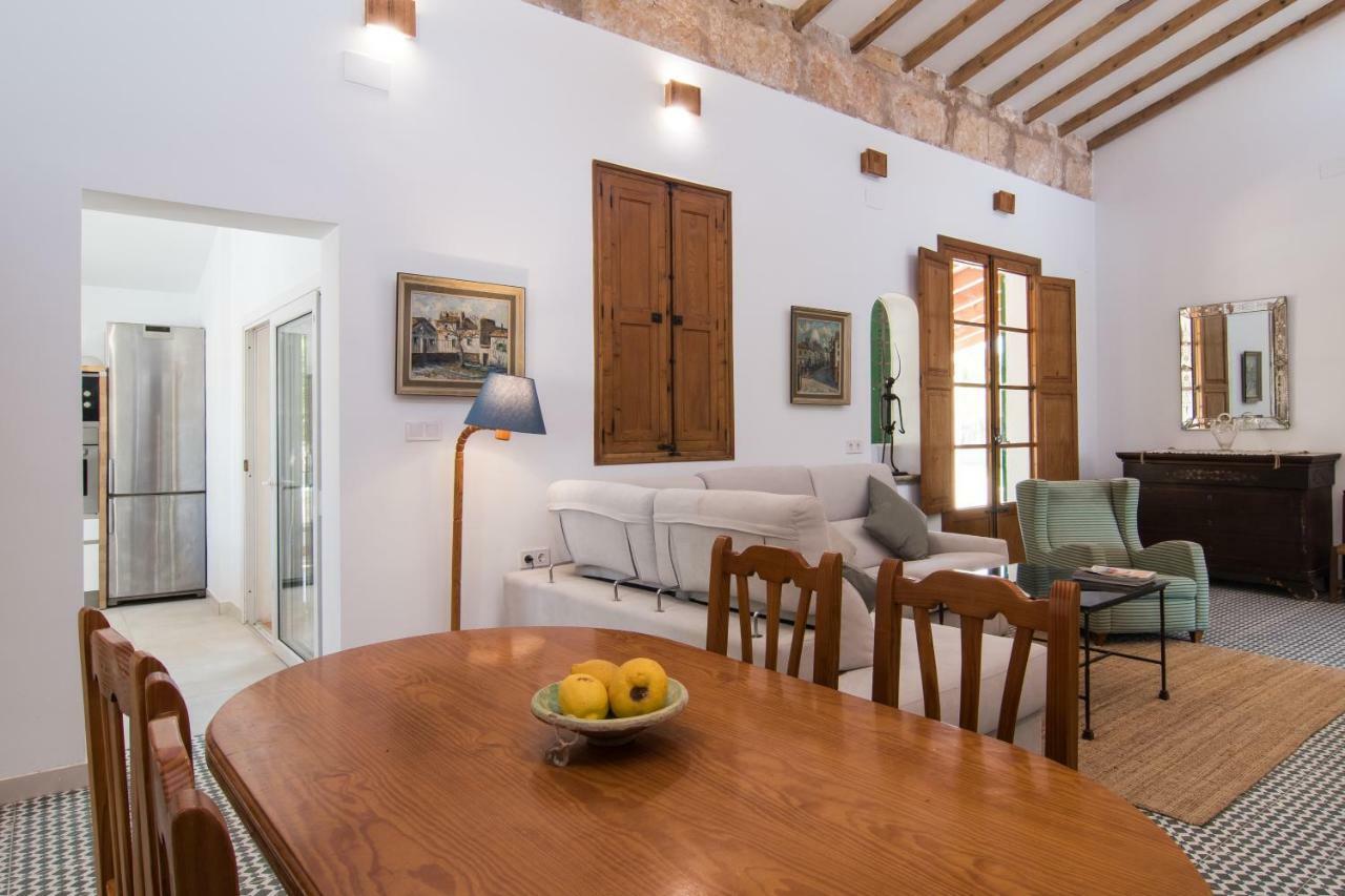Villa Valls มอนตุยรี ภายนอก รูปภาพ