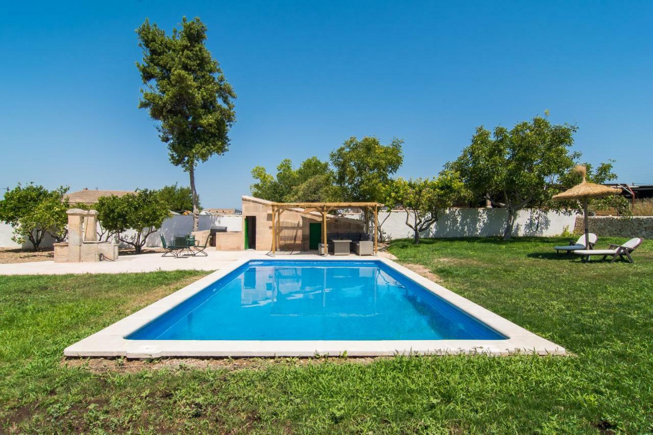 Villa Valls มอนตุยรี ภายนอก รูปภาพ