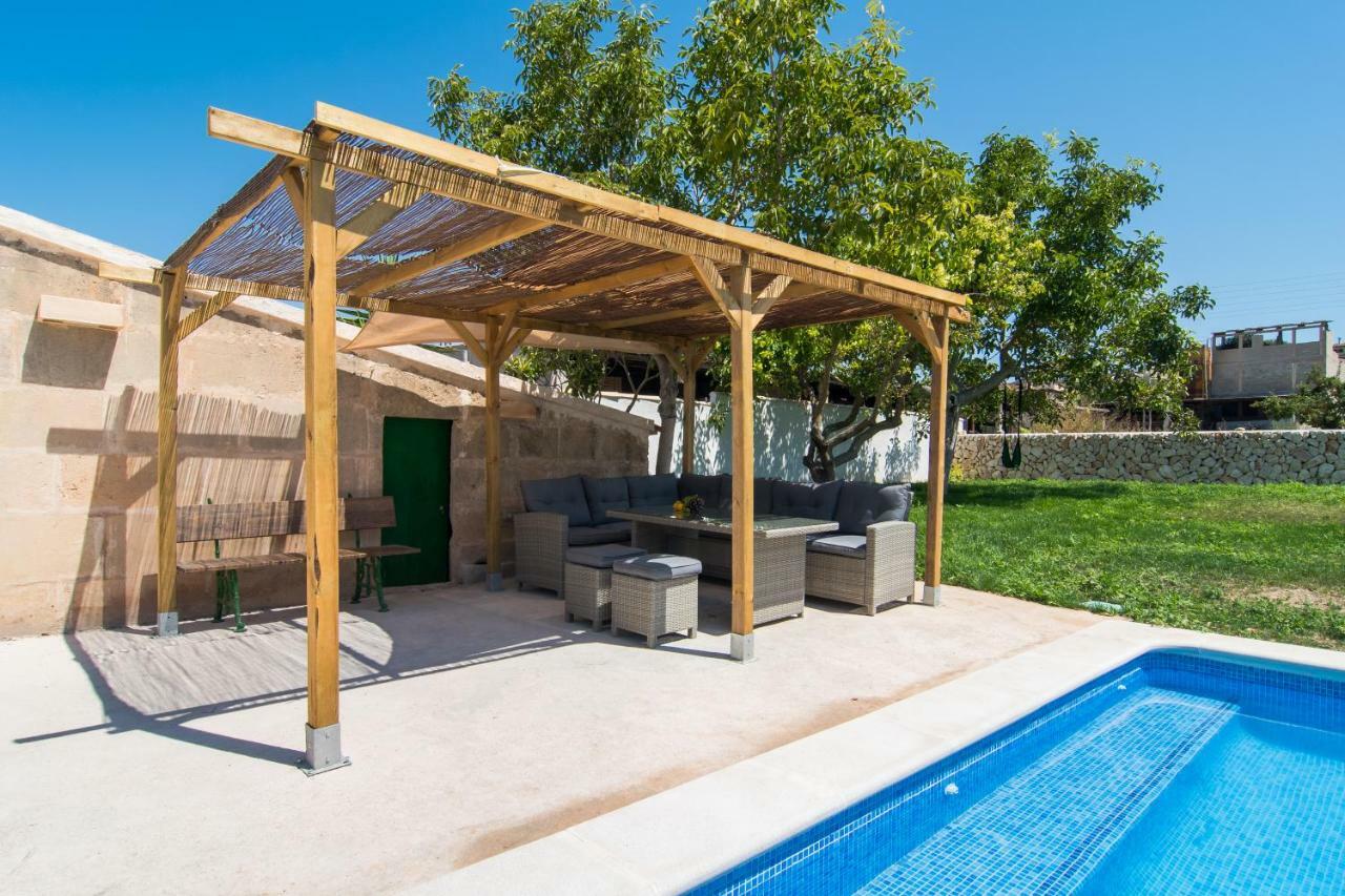 Villa Valls มอนตุยรี ภายนอก รูปภาพ