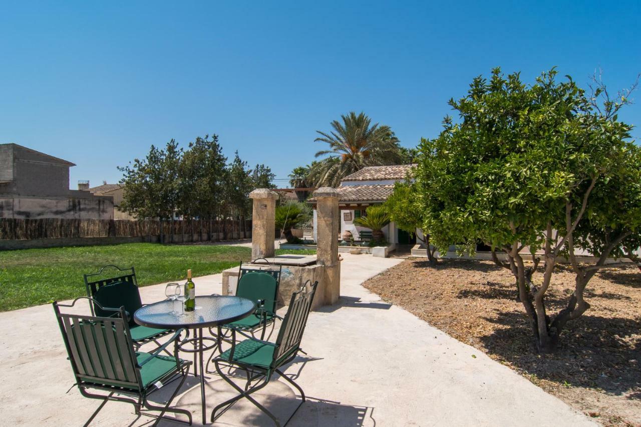 Villa Valls มอนตุยรี ภายนอก รูปภาพ