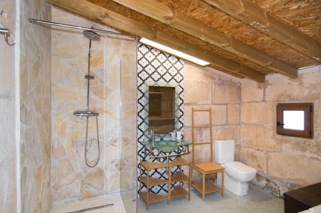 Villa Valls มอนตุยรี ภายนอก รูปภาพ