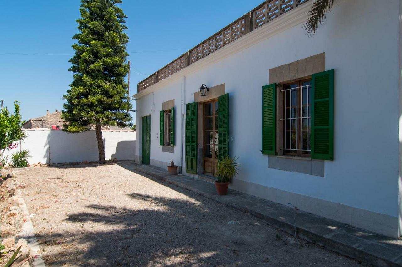 Villa Valls มอนตุยรี ภายนอก รูปภาพ