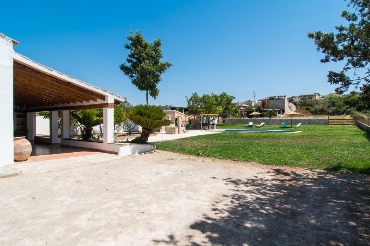 Villa Valls มอนตุยรี ภายนอก รูปภาพ