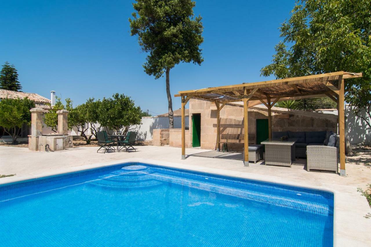 Villa Valls มอนตุยรี ภายนอก รูปภาพ