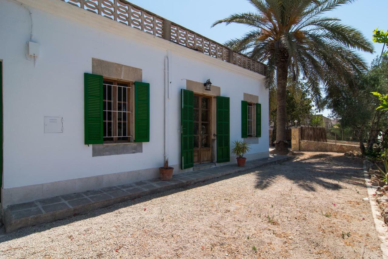 Villa Valls มอนตุยรี ภายนอก รูปภาพ